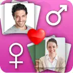 Future Life Partner Predictor iOS Icon