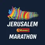 Jerusalem Winner Marathon iOS Icon