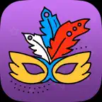 Carnaval.pt iOS Icon