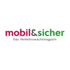 Mobil und Sicher iOS Icon