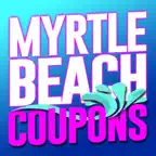 Myrtle Beach Coupons iOS Icon