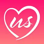 Intimately Us: Couples Game iOS Icon