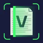 Veryfi Lens iOS Icon
