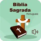Bíblia Sagrada em Português iOS Icon