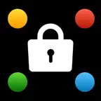 4桁のパスワード iOS Icon