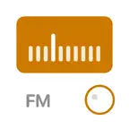 FM Tunes — Online radio player iOS Icon