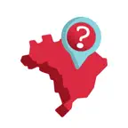 Maps and Countries: Map Quiz iOS Icon