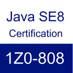 Java SE8 Certification 1Z0-808 iOS Icon