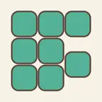 SlidePuzzle8 iOS Icon
