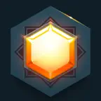 Hexa Block Puzzle! Brain Games iOS Icon