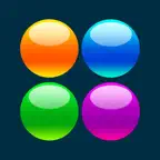 Block Puzzle — Bubble Flow iOS Icon