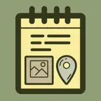 Pocket Field Notes iOS Icon