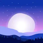 Sleep Sounds - ASMR Bedtime iOS Icon