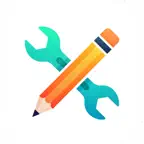 Field Drawing iOS Icon