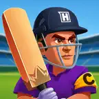 Hitwicket™ Cricket Game 2026 icon