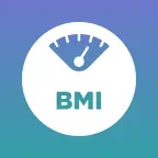 Fitness BMI Calculator iOS Icon