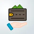 Monthly Spending Tracker iOS Icon