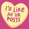 Fun Candy Hearts!