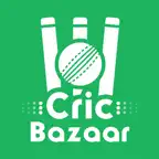 Cricbazaar -Cricket Live Score iOS Icon