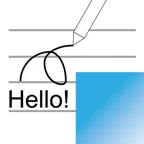 Pocket Note - Handwritten note iOS Icon