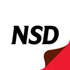 E-tidning NSD iOS Icon