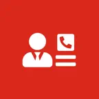 INCO - Internal Contacts iOS Icon