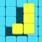 Smart Blocks Puzzle iOS Icon