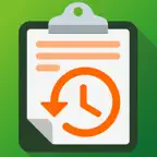 Clipboard History Mobile iOS Icon