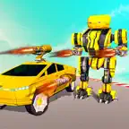 CyberTruck Robot War Games 3D iOS Icon