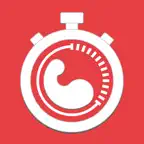 トレーニング専用タイマー　簡単でシンプルなカウンターアプリ iOS Icon