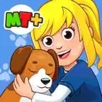 My City: Animal Care Shelter iOS Icon