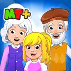 My City: Grandparents House iOS Icon