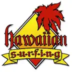 Hawaiian Surfing iOS Icon