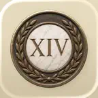 Roman Number Converter iOS Icon
