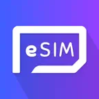 Yolla eSIM: Mobile Internet iOS Icon