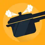 Insta Pressure Cooker Recipes iOS Icon