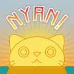 NYANRISE ALARM iOS Icon