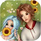 Vampire Story: Love Game iOS Icon