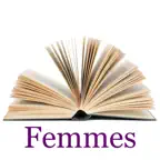 Un Texte Une Femme iOS Icon