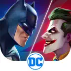 DC Heroes & Villains: Match 3 iOS Icon