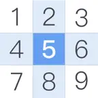 Sudoku-Numbers Puzzle Games iOS Icon