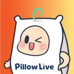 Pillow Live - Chat & Live iOS Icon