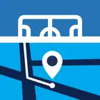 UEFA Trace iOS Icon
