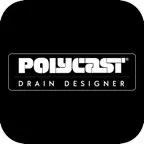 Polycast Drain Designer iOS Icon