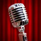 Comedy Night - Voice Chat Game iOS Icon