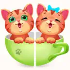 Can You Spot It－5 Differences iOS Icon
