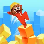 Cube Surfer! iOS Icon