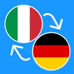 Learn Italian & German • iOS Icon