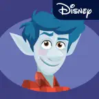 Pixar Stickers: Onward iOS Icon