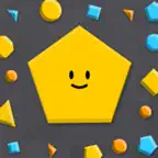 Polygons - Math Games iOS Icon
